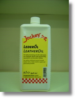 Reitsport Hellmold Jockey Leder&ouml;l 1000ml